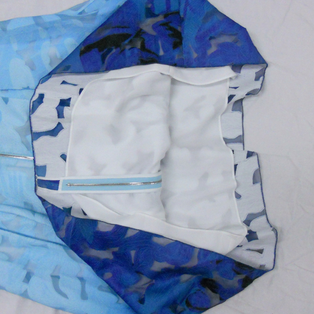 HP🎉 Elie Tahari Kalli Dress 8 NWT - Picture 4 of 4